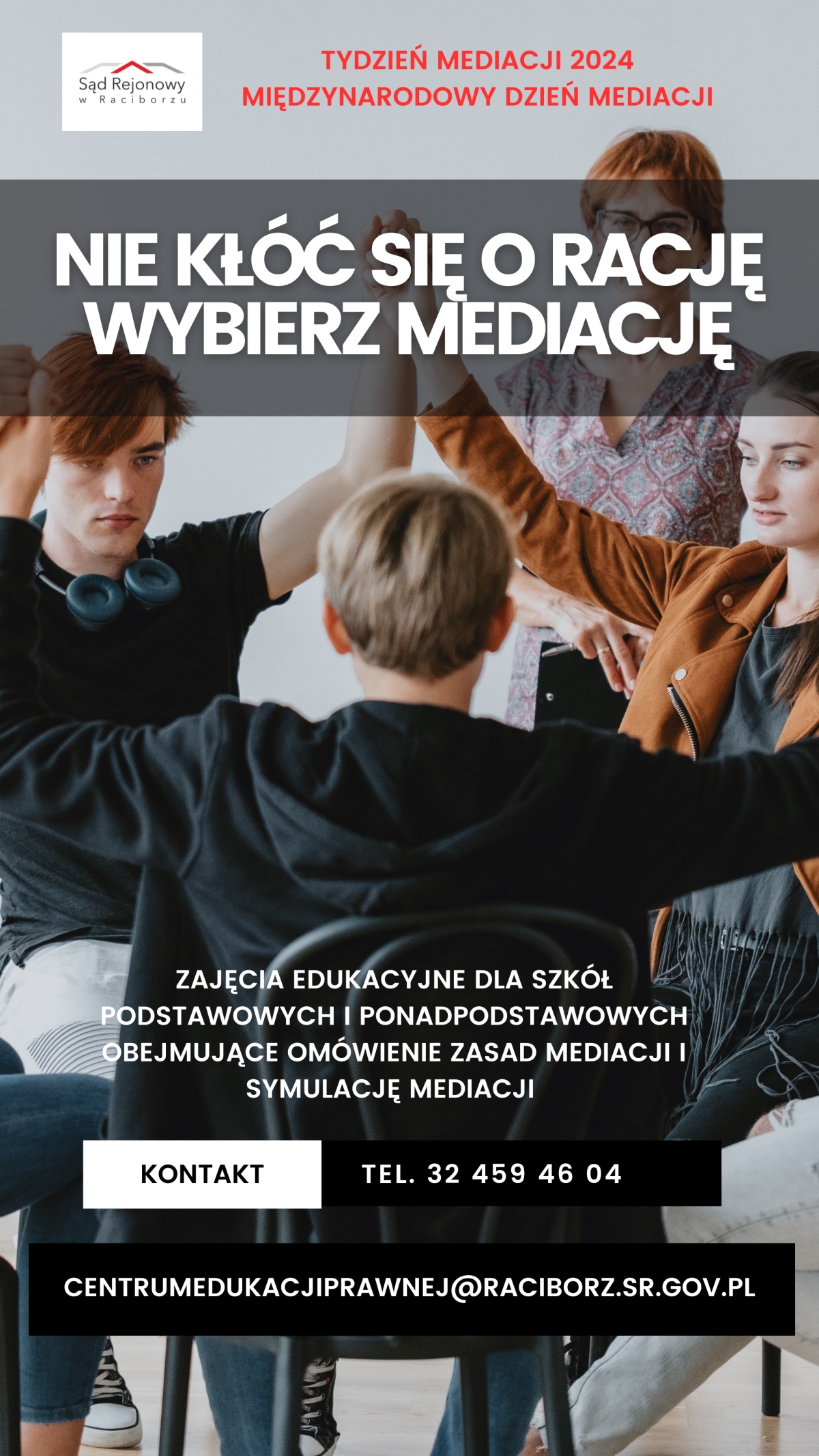 plakat_nie_k_si_o_racj-wybierz_mediacj