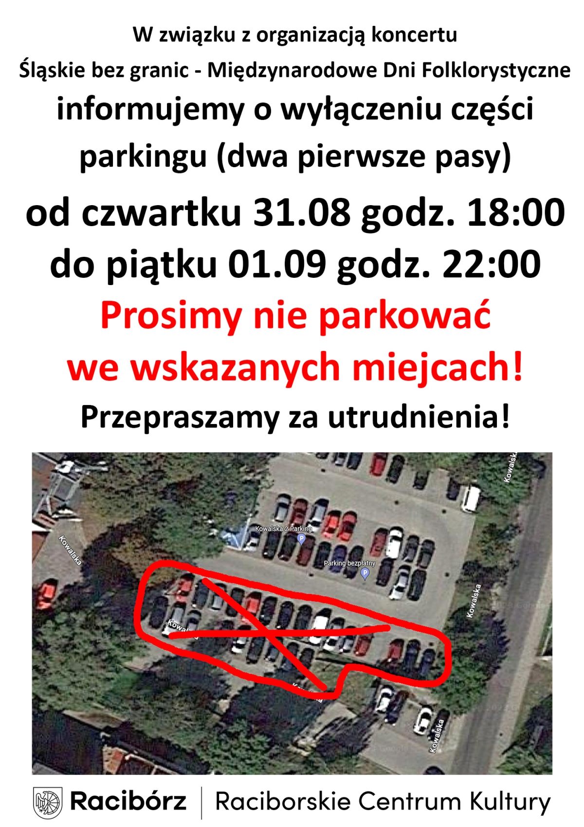 utrudnienia-parking-mapainfo