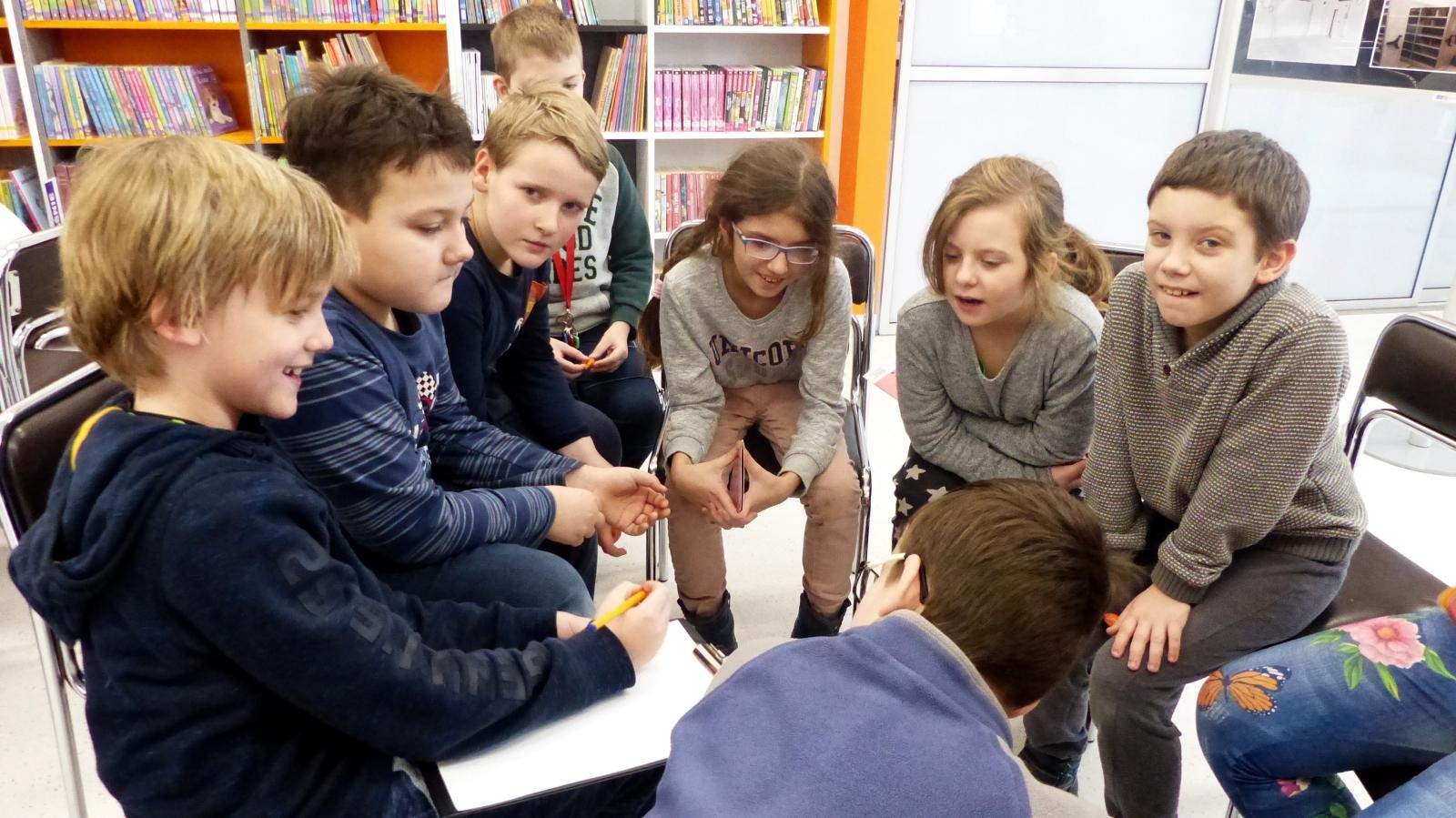 Lekcje Inne Ni Wszystkie Czyli Zaj Cia Edukacyjne W Raciborskiej