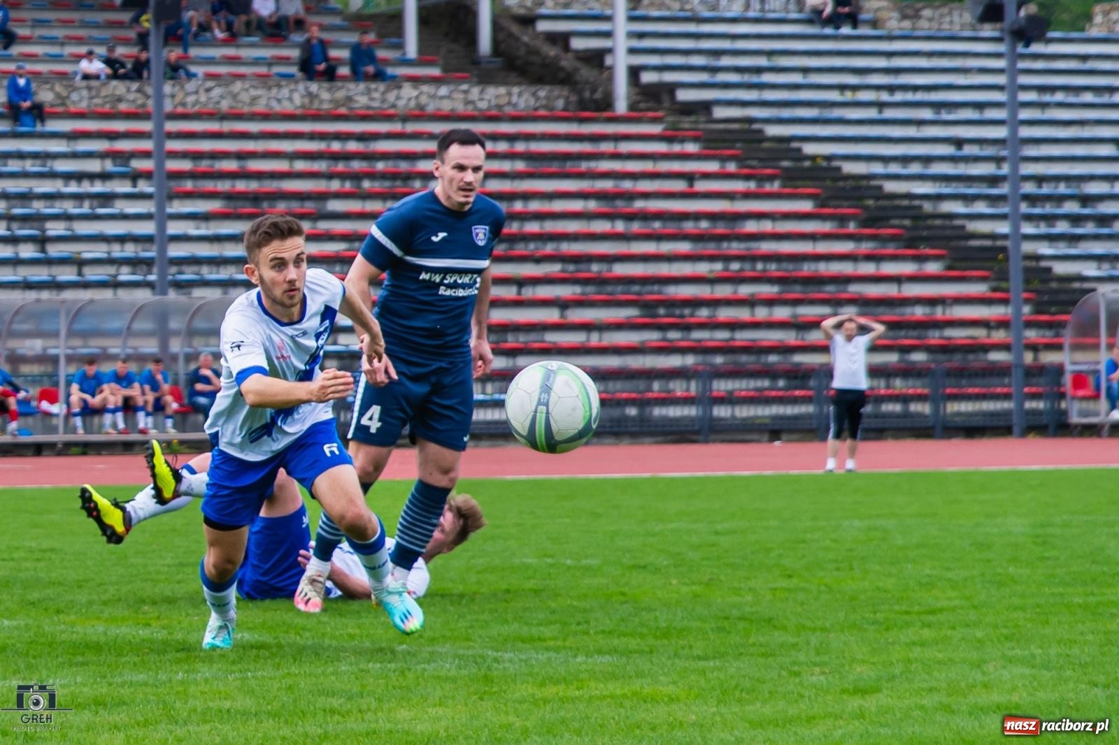 Unia kontra Nędza Derby Podokręgu na remis FOTO