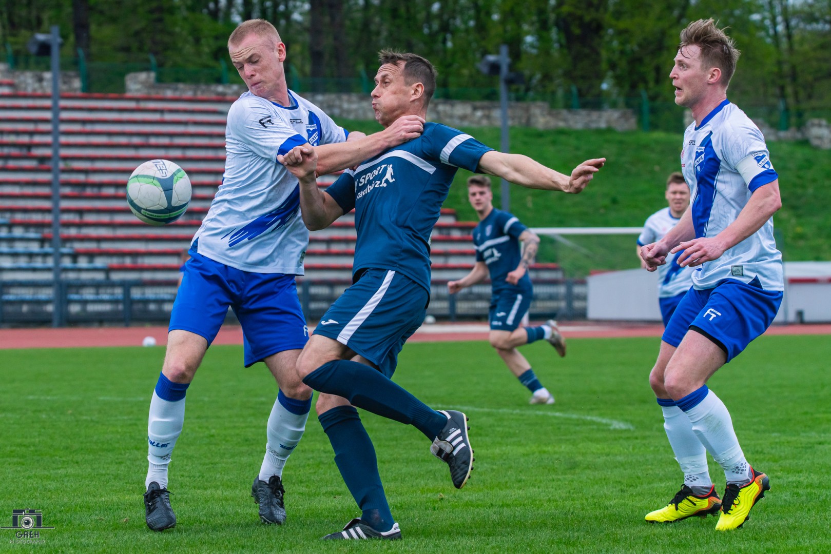 Unia Kontra N Dza Derby Podokr Gu Na Remis Foto