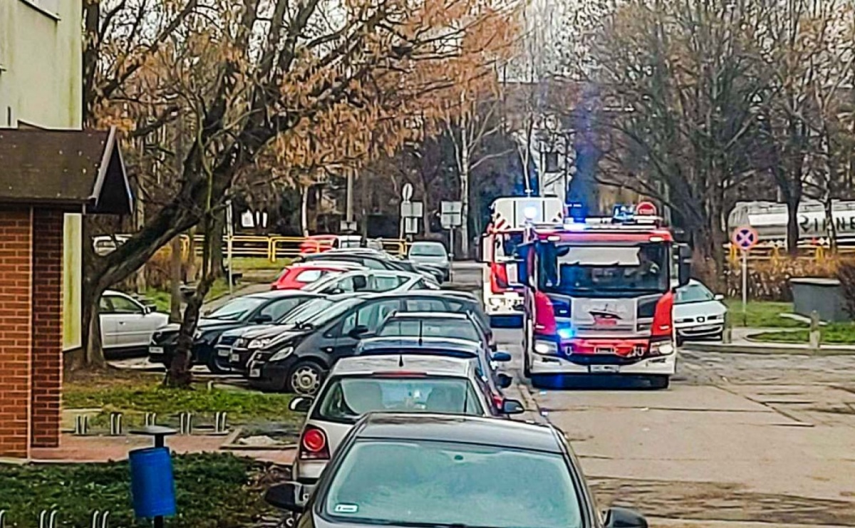 Tragedia Przy Zamoyskiego W Raciborzu Nie Yje Kobieta