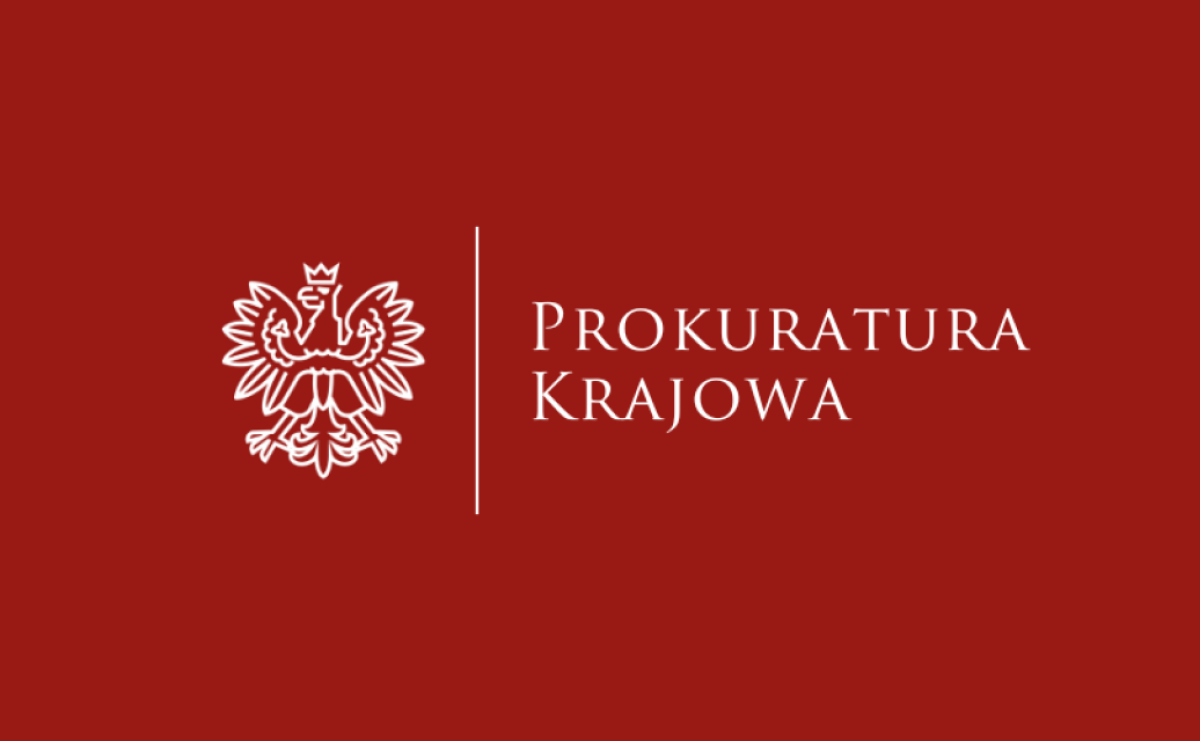 Komunikat Prokuratury Krajowej dotyczący śledztwa w sprawie